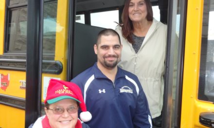 Bus drivers say they have a great job