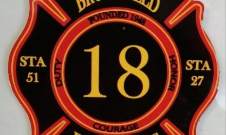 Brookfield Fire Department report for 2020