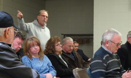 Sanitary sewer extension approved