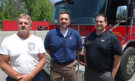 Company says thanks for fire response