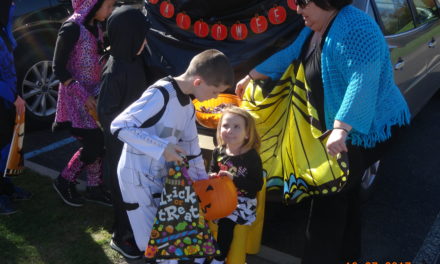 Community invited to join Trunk or Treat