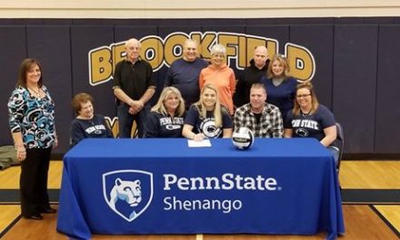 Volleyball ace commits to Penn State