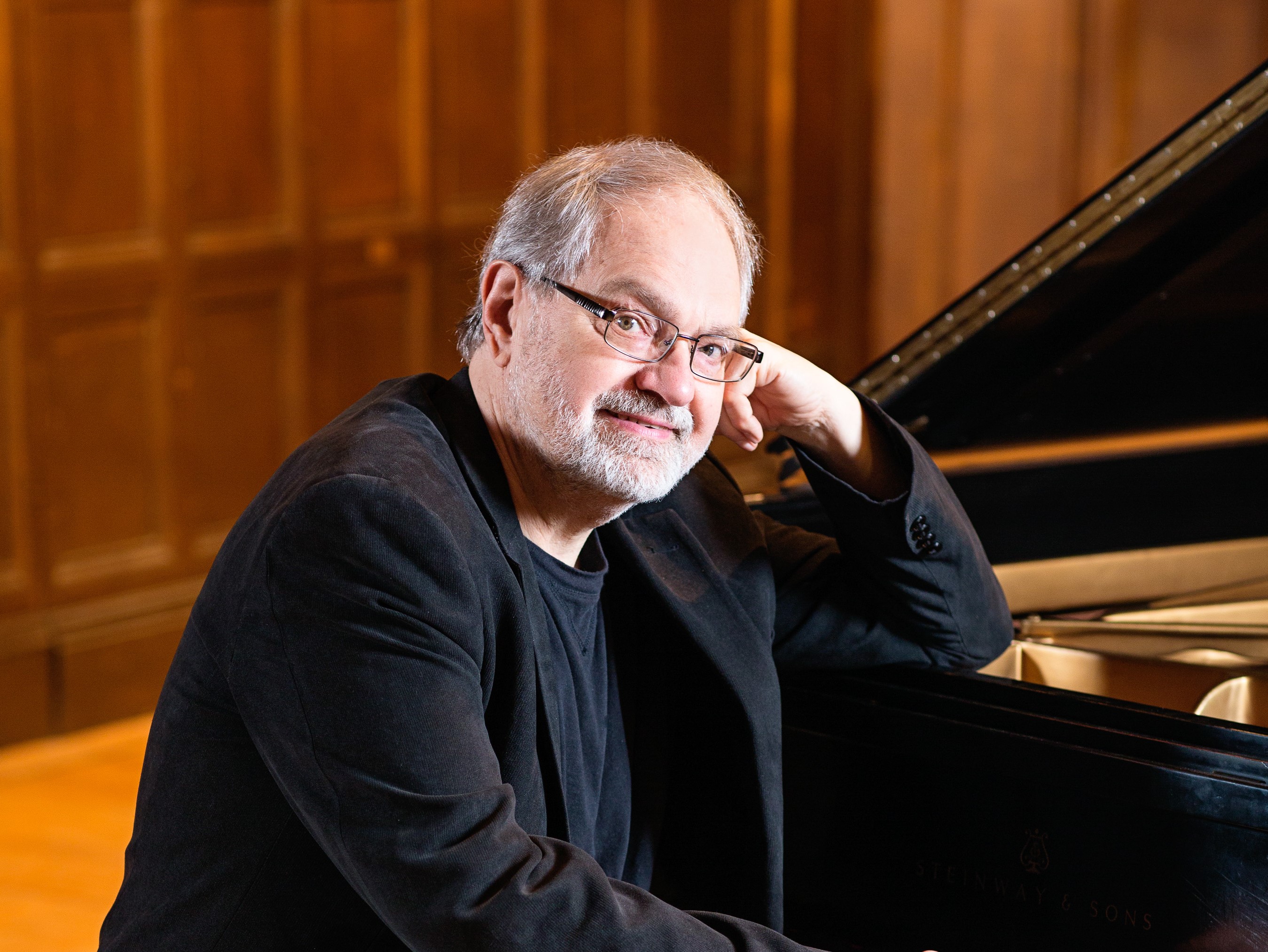 Harold Danko-photo courtesy of Eastman School of Music.
