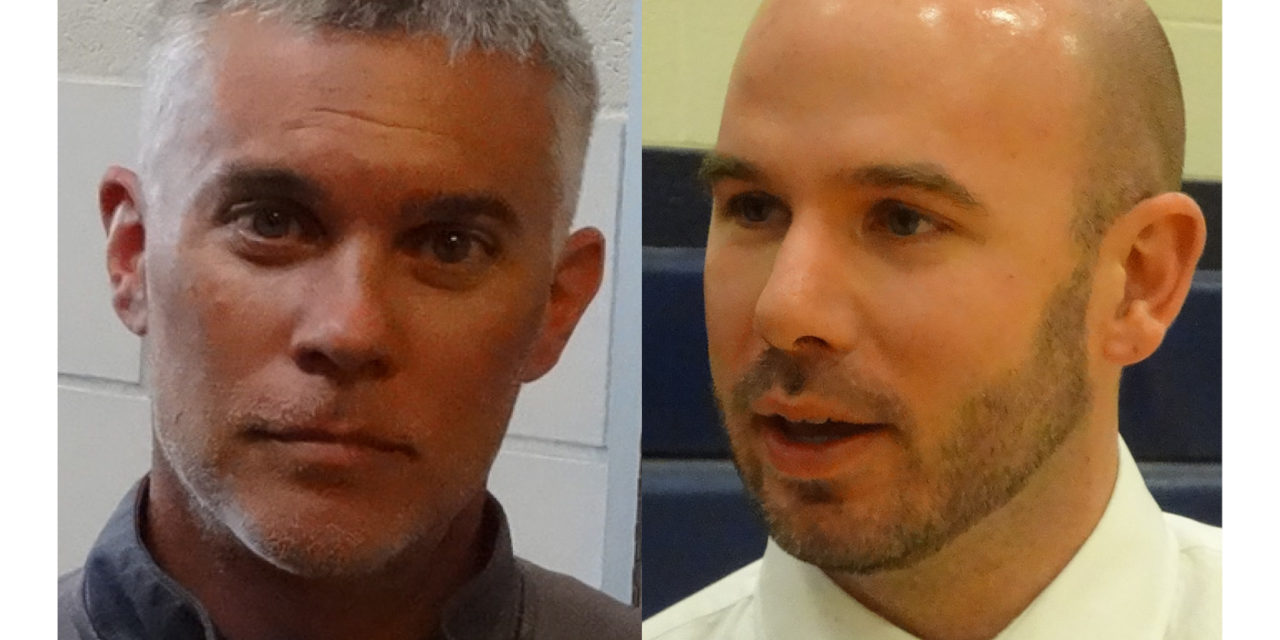Gibson, Lewis reconsidered for superintendent