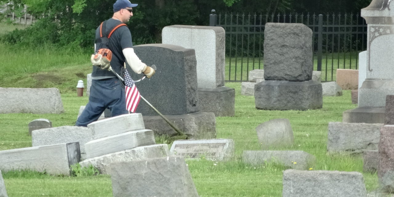 Township creates perpetual care fund for cemetery