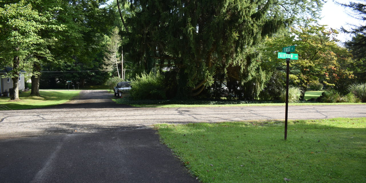 Yankee Lake roads to be paved