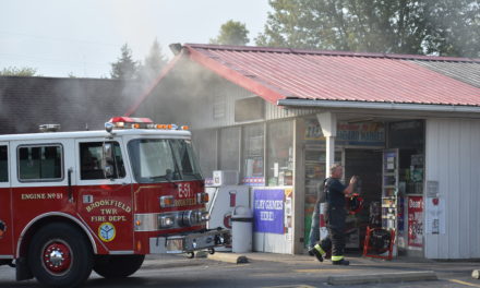Small electrical fire closes Standard Market