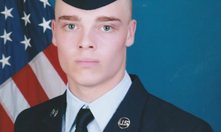 Soos completes Air Force basic training