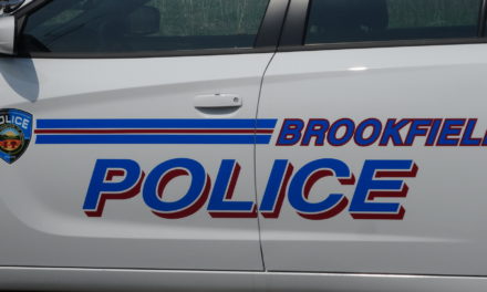 Brookfield Police Dept. report for 2019