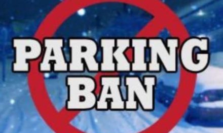 Parking ban issued in advance of snowstorm