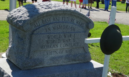Memorial Day observance returns to Brookfield