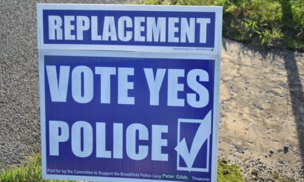 Election 2021: Police seek replacement levy