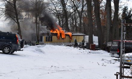 Cooking fires, unusual calls boost Feb. fire runs