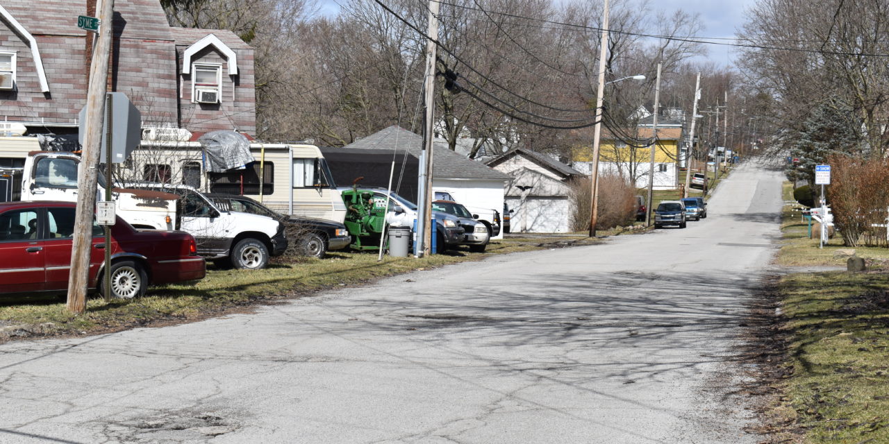 County to advertise Syme St. paving project