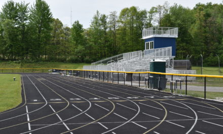 Board to electrify track