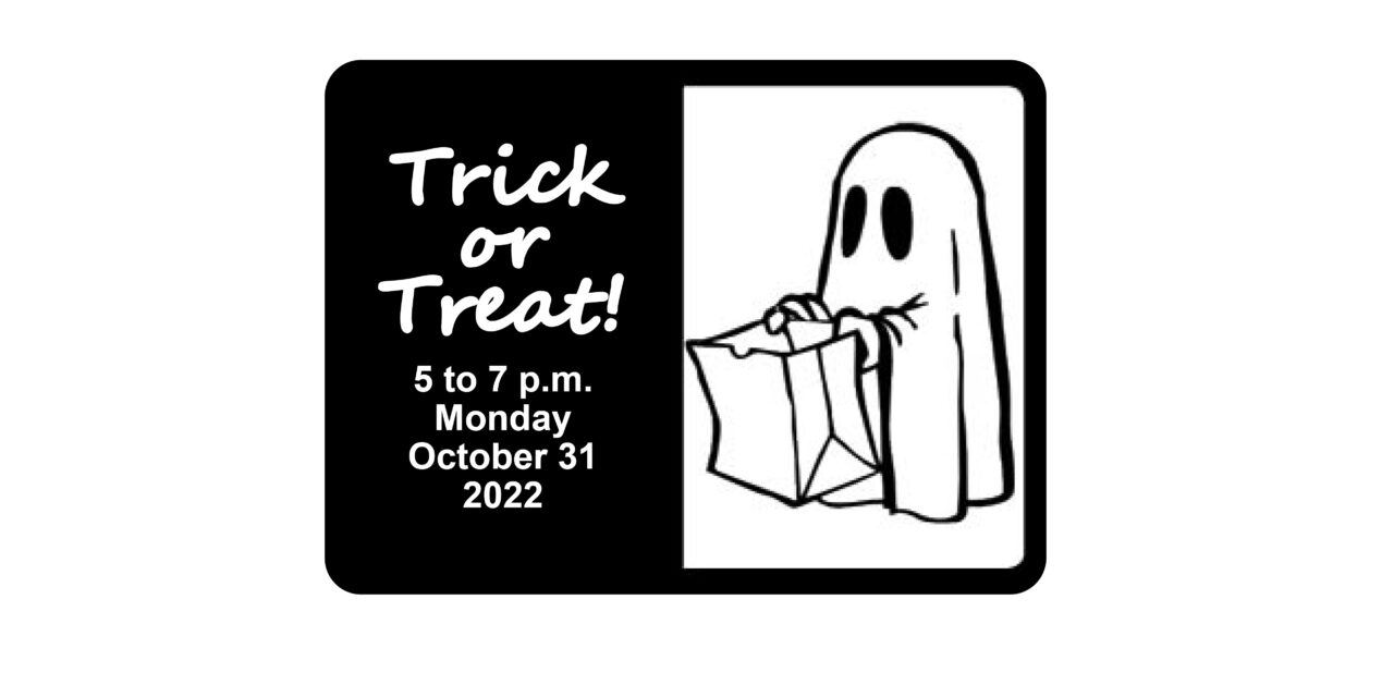 Brookfield Township trick-or-treat hours
