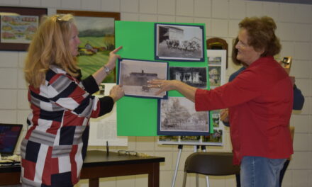 Historical society goes high tech