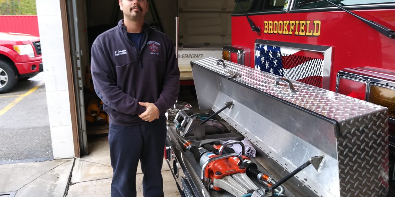 Grant helps with rescue tool upgrade