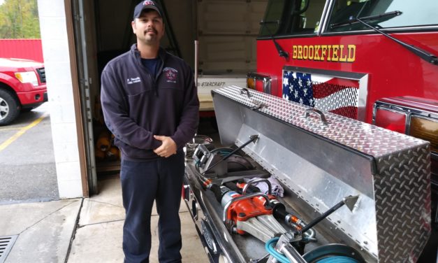 Grant helps with rescue tool upgrade