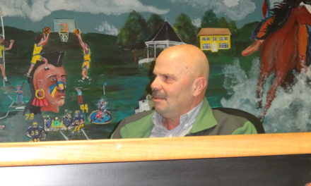 Outgoing trustee says township is in ‘good hands’