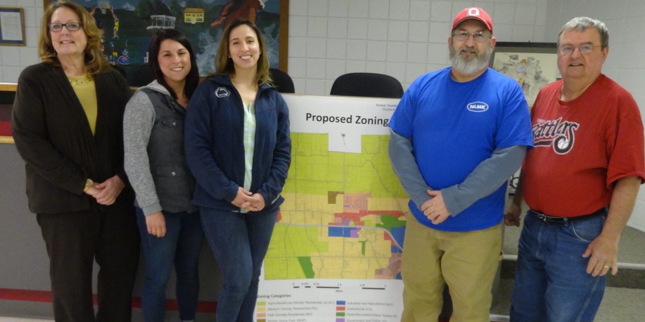 Trustees create zoning commission