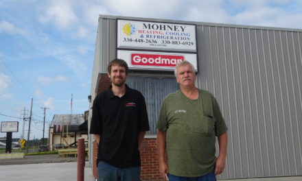 Mohney family invests in building