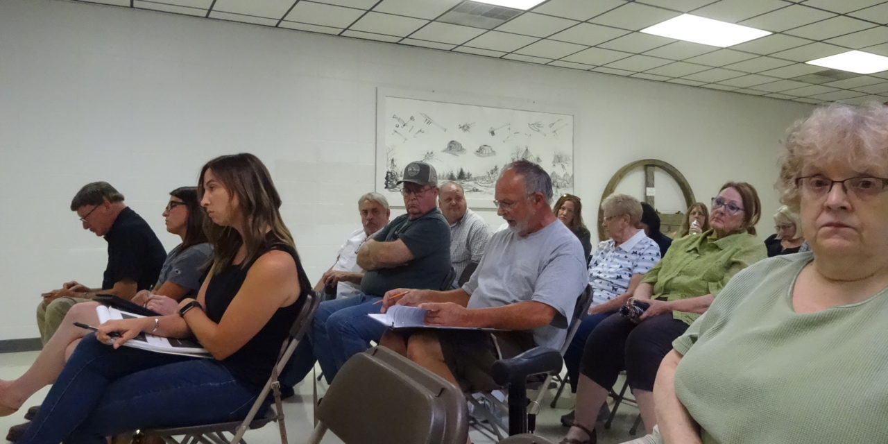 Residents explore zoning details