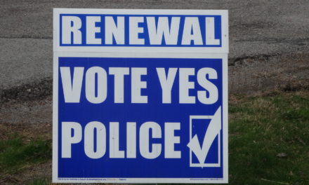 Police ask for vote of confidence