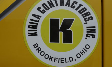 Kirila gets county contract