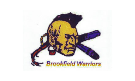 Brookfield names letter winners