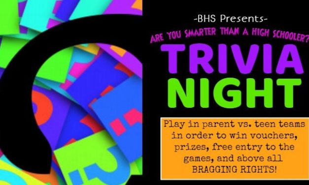 Brookfield High School plans Trivia Night