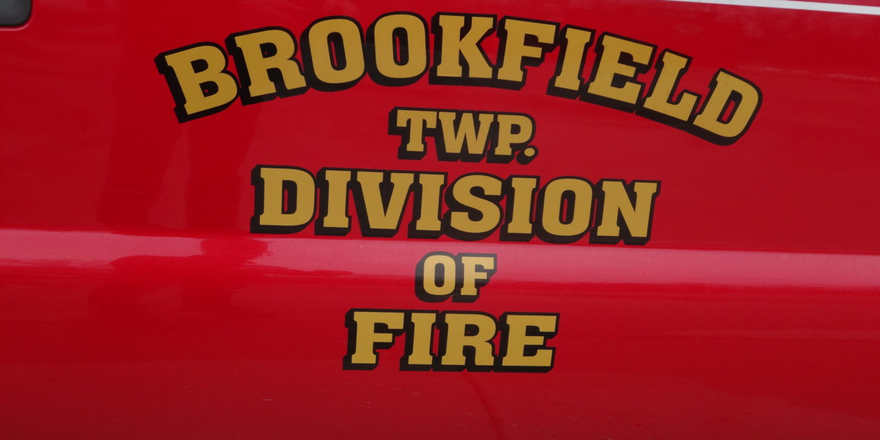 Brookfield Fire Department report for 2022