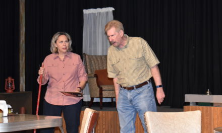 ‘Spitfire Grill’ challenges local theater vets