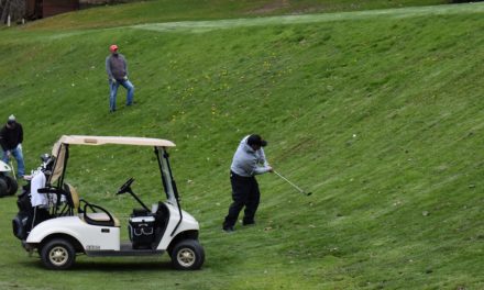 Pennsylvania golfers keep Yankee Run busy