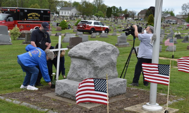 Memorial Day observance goes virtual