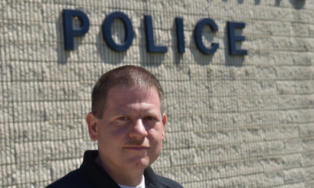 PD transitions to new command staff