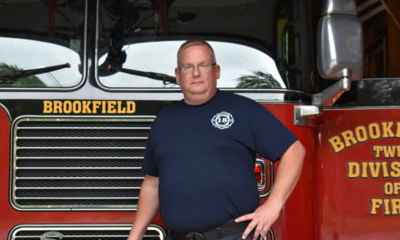 Lateral move gives fire department new officer