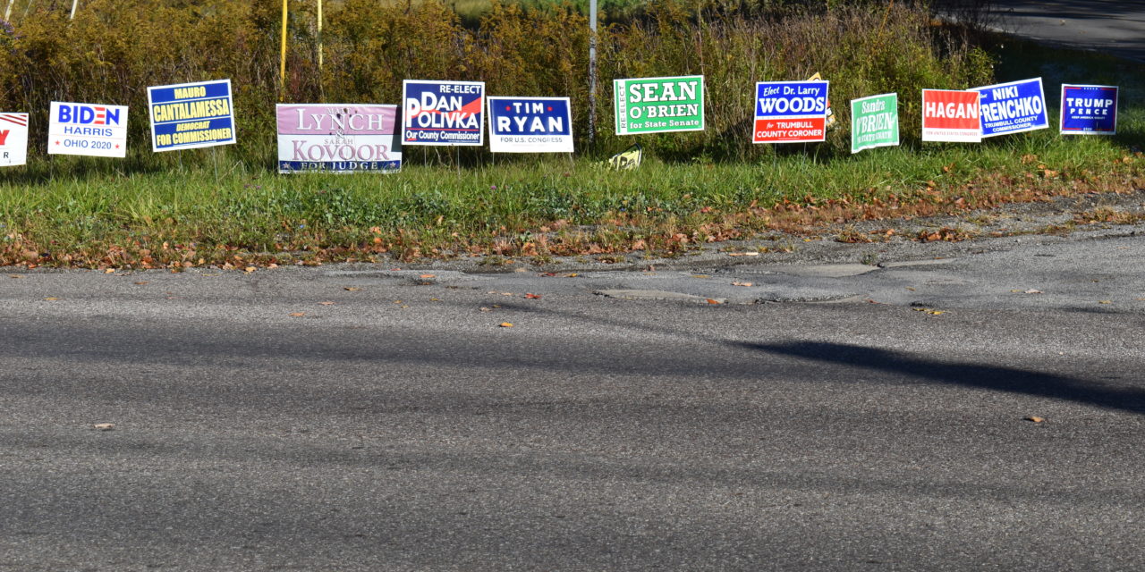 Brookfield voters ride the red wave