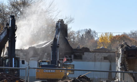 Local contractor demolishes Catholic landmark