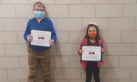 2 students win state poster contest