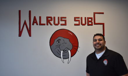 Ruheim reopens Walrus Subs