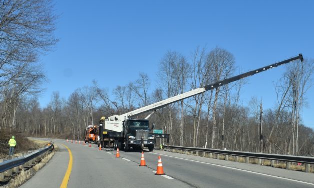 Work begins on Route 82 projects