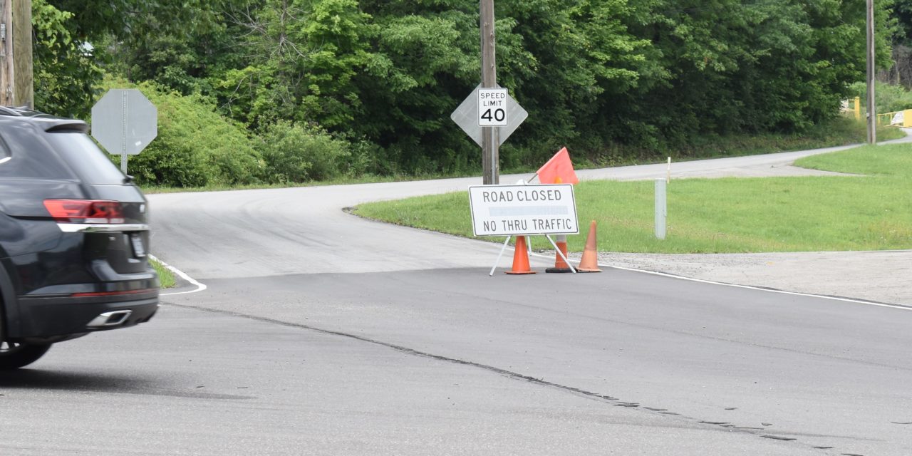 Township closes part of Addison Road