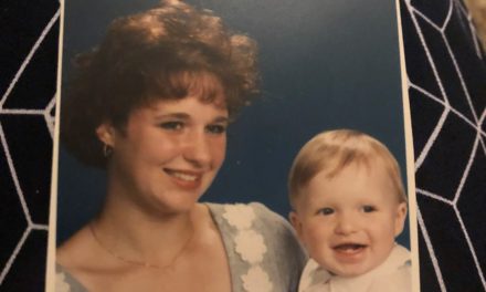 Son’s legacy: Mom helps with suicide loss