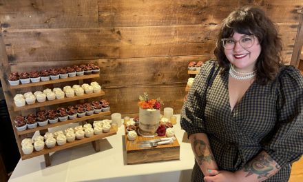 Pastry chef adds ‘champ’ to menu