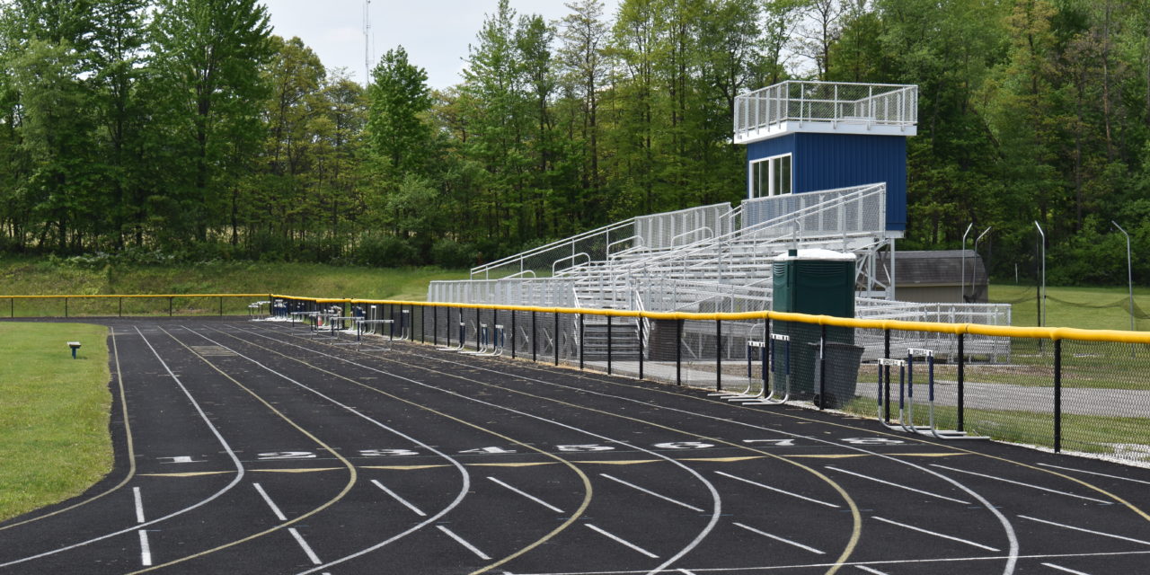 Board to electrify track