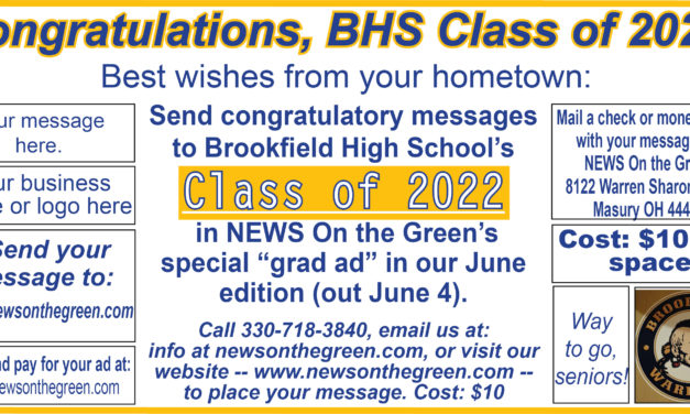 Send a message to the Class of 2022