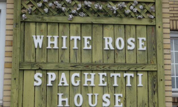 White Rose closed while manager recuperates