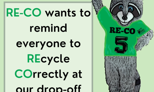 District begins new recycling initiative