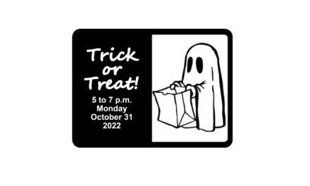 Brookfield Township trick-or-treat hours